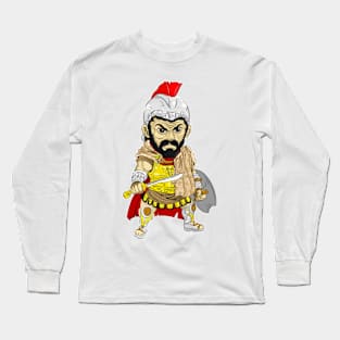 Hannibal Barca Long Sleeve T-Shirt